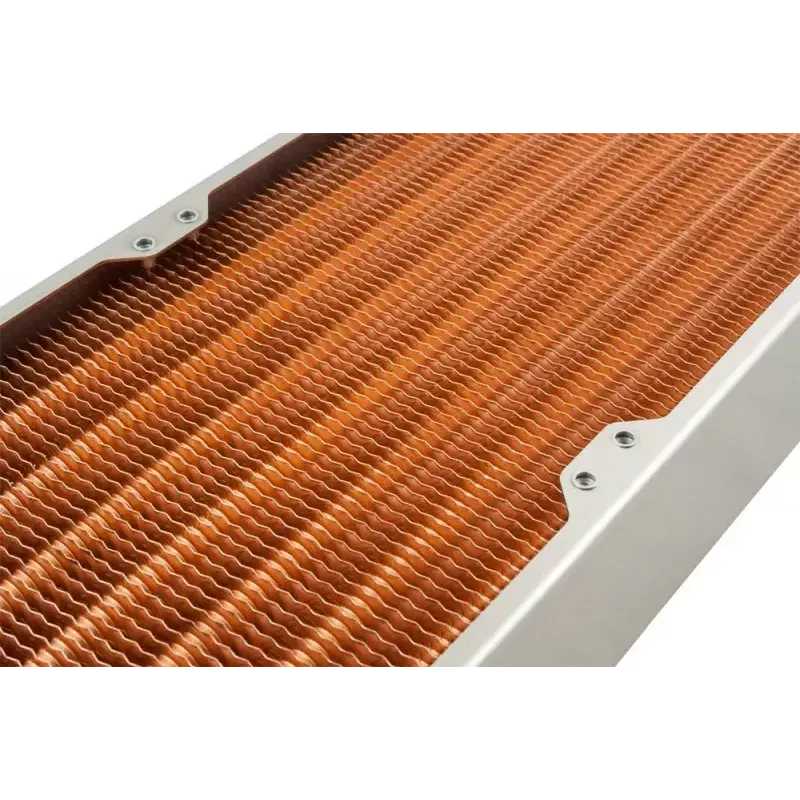 Aqua Computer airplex modularity system 420 mm Ψυγείο, πτερύγια χαλκού, 1 κύκλωμα