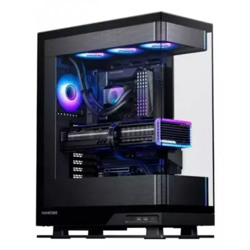 Κουτί υπολογιστή Phanteks Evolv Σειρά X2 Tower Extended ATX Μαύρο