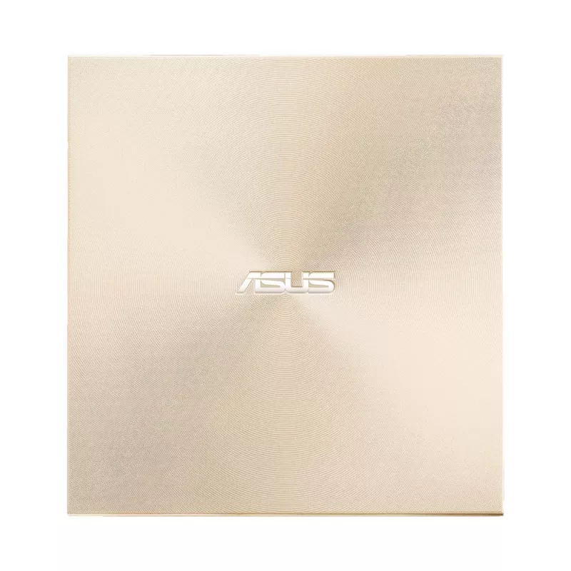 ASUS ZenDrive U9M Οπτικός δίσκος DVD±RW Χρυσό