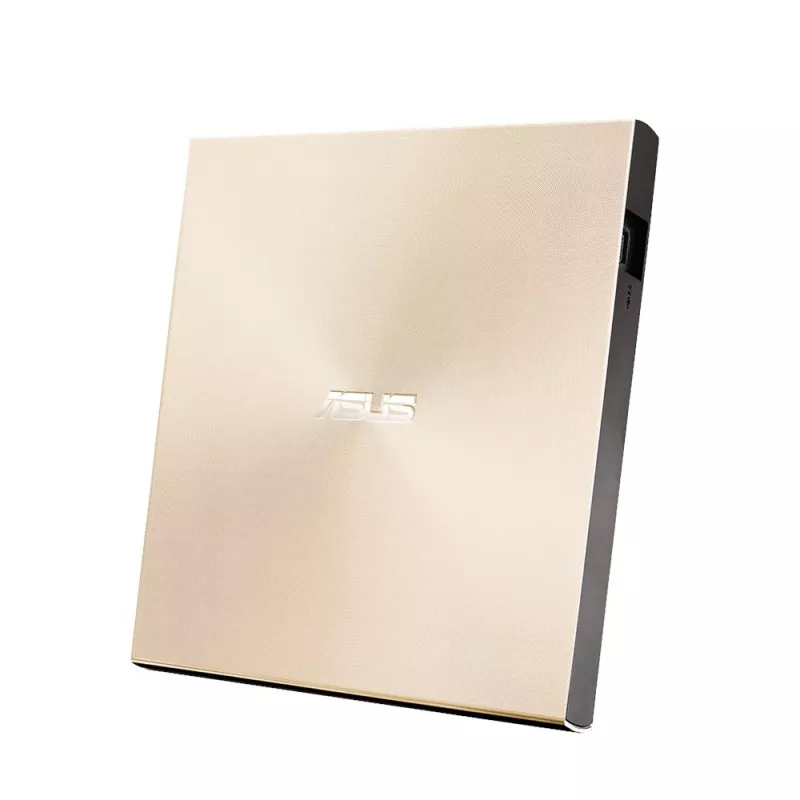 ASUS ZenDrive U9M Οπτικός δίσκος DVD±RW Χρυσό