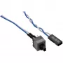 InLine Κουμπί Power Reset με καλώδιο 30cm InLine 26648A