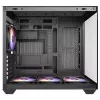 Κουτί υπολογιστή Antec CX800 Midi Tower Μαύρο, Όψη ξύλου