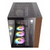 Κουτί υπολογιστή Antec CX800 Midi Tower Μαύρο, Όψη ξύλου