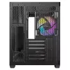 Κουτί υπολογιστή Antec CX800 Midi Tower Μαύρο, Όψη ξύλου