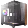 Κουτί υπολογιστή Antec CX800 Midi Tower Μαύρο, Όψη ξύλου