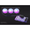 Alphacool Eiswolf 2 AIO 360 mm Ψύκτρα GPU για RTX 4090 Founders Edition με Backplate