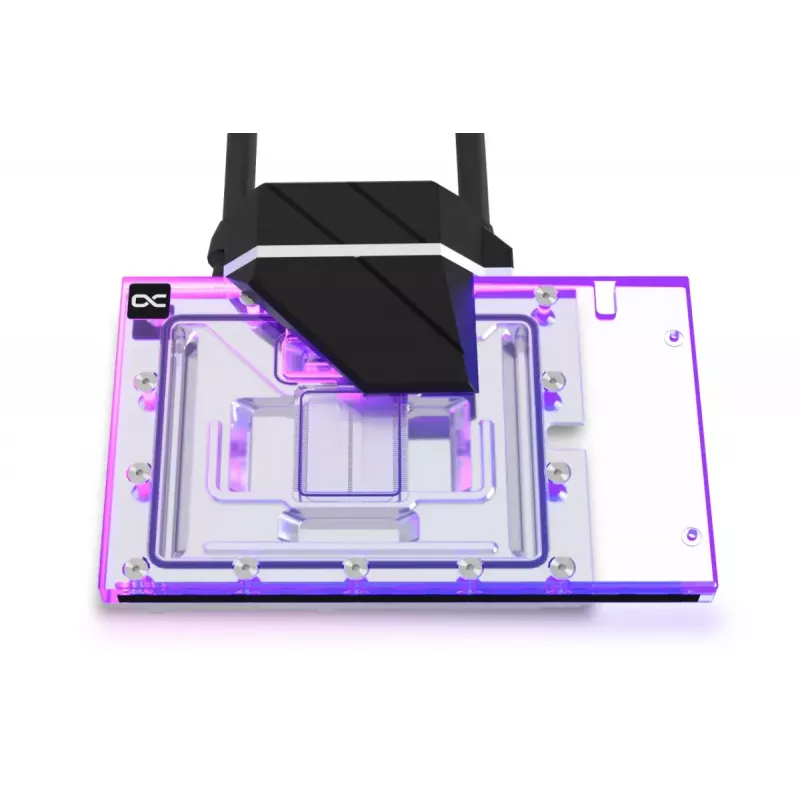 Alphacool Eiswolf 2 AIO 360 mm Ψύκτρα GPU για RTX 4090 Founders Edition με Backplate