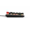 Πληκτρολόγιο Glorious PC Gaming Race GMMK-BRN-V2 Universal USB Μαύρο