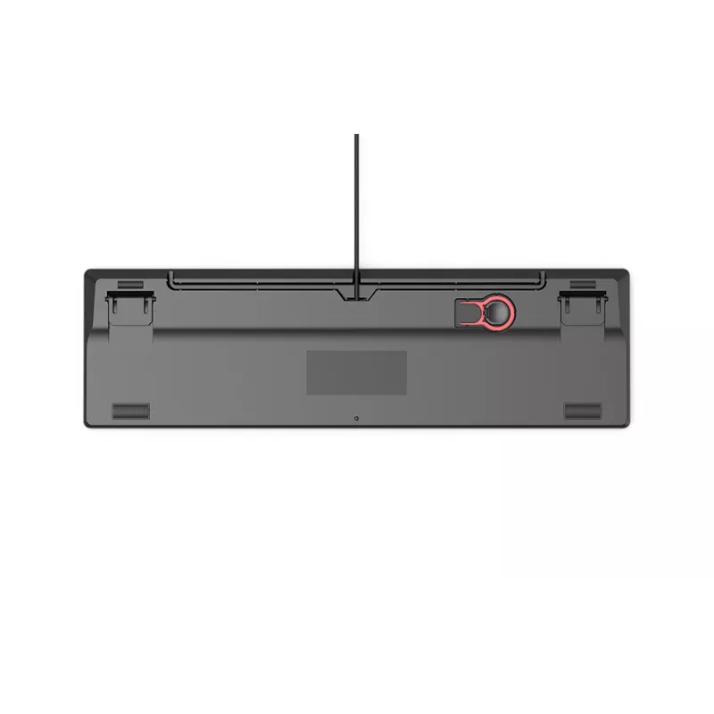 Πληκτρολόγιο Glorious PC Gaming Race GMMK-BRN-V2 Universal USB Μαύρο