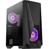Aerocool Visor Midi Tower Μαύρο