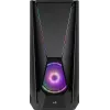 Aerocool Visor Midi Tower Μαύρο