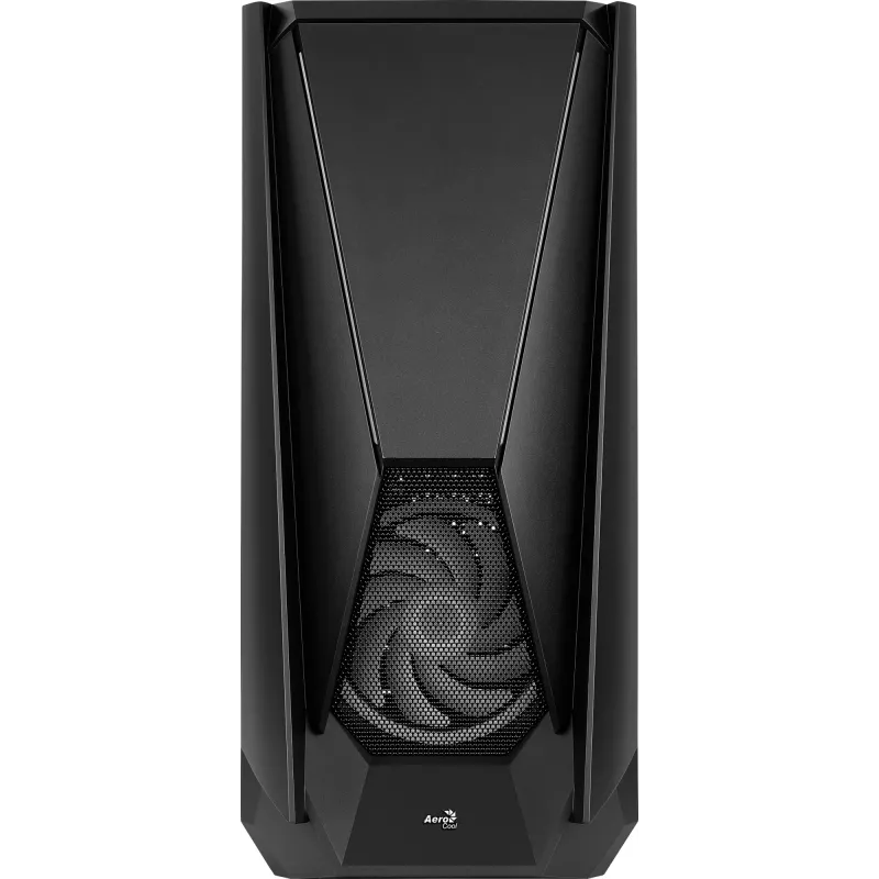 Aerocool Visor Midi Tower Μαύρο