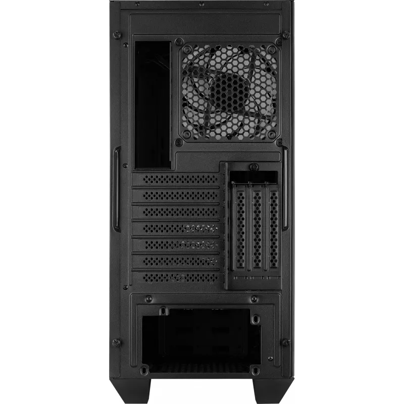 Aerocool Visor Midi Tower Μαύρο