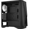 Aerocool Visor Midi Tower Μαύρο
