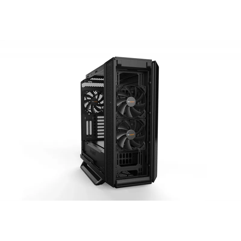 Κουτί PC be quiet! Silent Base 802 Window Μαύρο Midi Tower