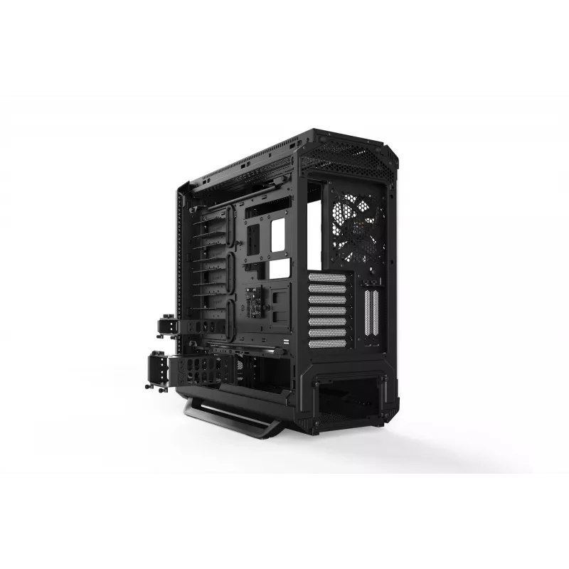 Κουτί PC be quiet! Silent Base 802 Window Μαύρο Midi Tower