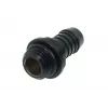 Σύνδεσμος Alphacool 17093 ορείχαλκος μαύρο 22 mm ύψος 1 cm διάμετρος