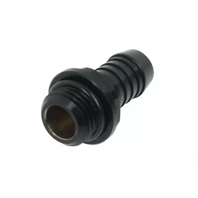 Σύνδεσμος Alphacool 17093 ορείχαλκος μαύρο 22 mm ύψος 1 cm διάμετρος