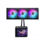 All-in-One υδρόψυξη ASUS ROG Ryuo IV SLC 360 ARGB – ανεμιστήρας 120 mm, ψυγείο 360 mm, μαύρο