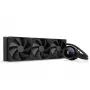 Υδρόψυκτρο All-in-One NZXT Kraken Plus 360 12 cm Μαύρο Fluid Dynamic Bearing