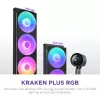 Ψύκτρα CPU NZXT Kraken Plus 240 RGB Μαύρο