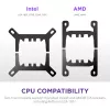 Ψύκτρα CPU NZXT Kraken Plus 240 RGB Μαύρο