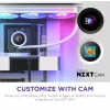 Υδρόψυκτρο All-in-One NZXT Kraken Plus 360 RGB Λευκό 500–2400 U/min