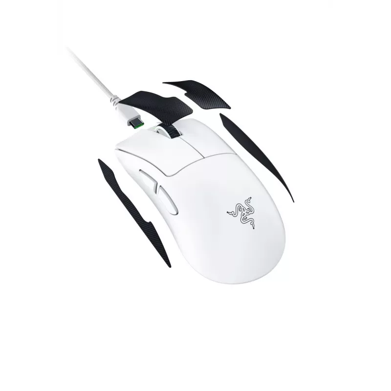 Gaming Ποντίκι Razer DeathAdder V4 Pro RF Ασύρματο + USB Type-A
