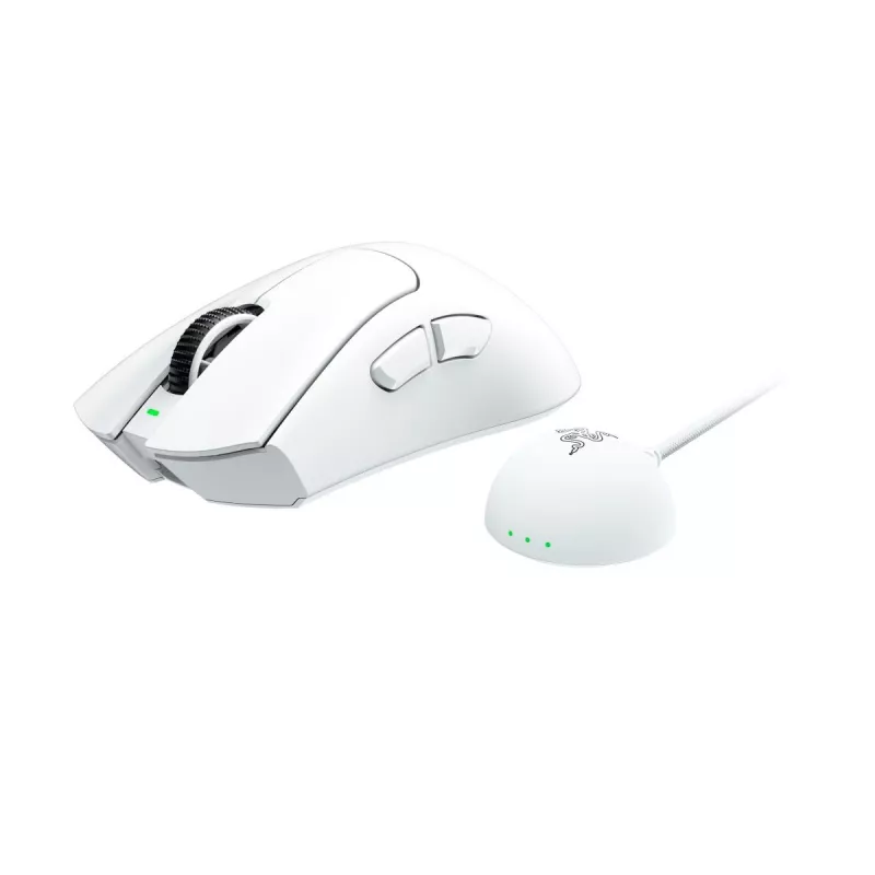 Gaming Ποντίκι Razer DeathAdder V4 Pro RF Ασύρματο + USB Type-A