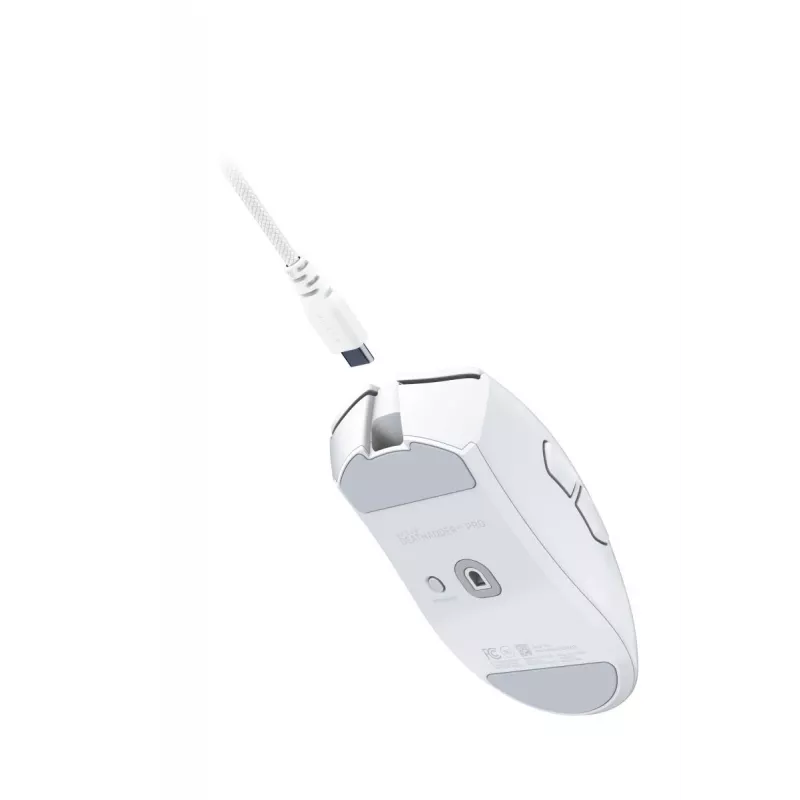 Gaming Ποντίκι Razer DeathAdder V4 Pro RF Ασύρματο + USB Type-A