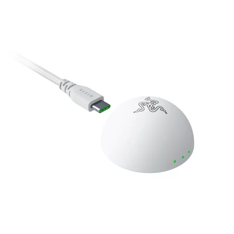 Gaming Ποντίκι Razer DeathAdder V4 Pro RF Ασύρματο + USB Type-A