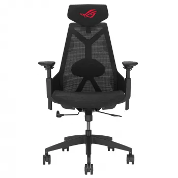 Καρέκλα Gaming Universal ASUS ROG Destrier Core Με Επένδυση Μαύρο 150 kg