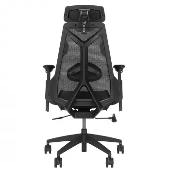 Καρέκλα Gaming Universal ASUS ROG Destrier Core Με Επένδυση Μαύρο 150 kg