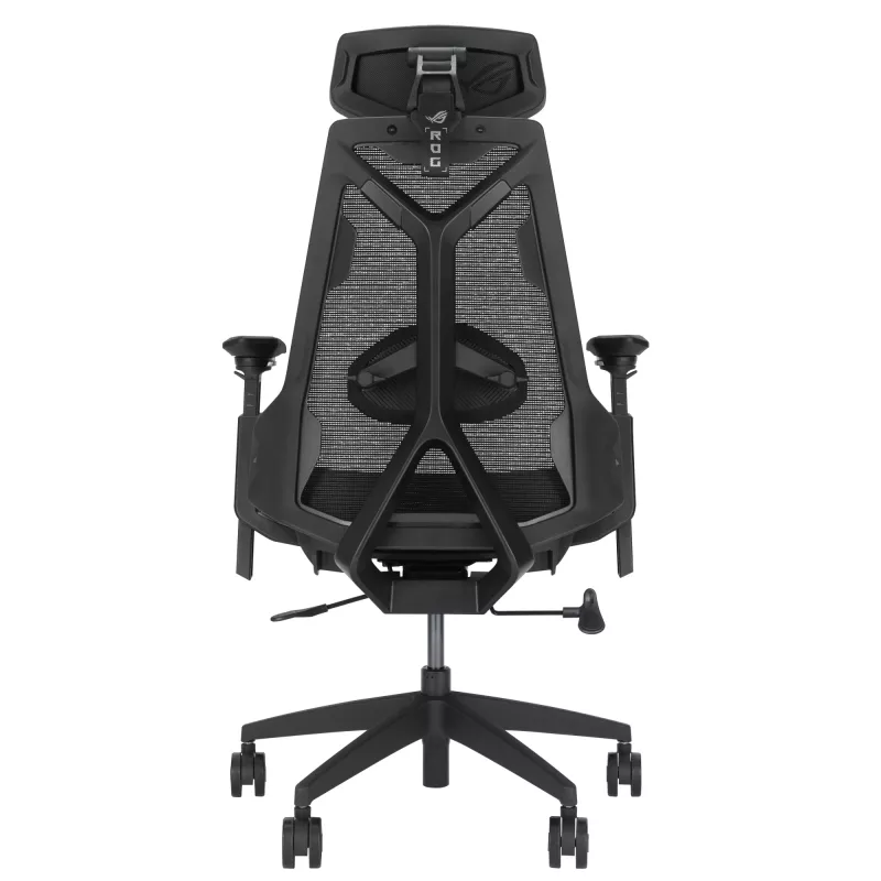Καρέκλα Gaming Universal ASUS ROG Destrier Core Με Επένδυση Μαύρο 150 kg