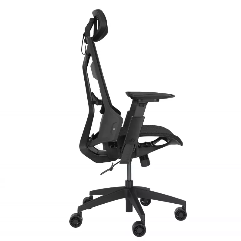 Καρέκλα Gaming Universal ASUS ROG Destrier Core Με Επένδυση Μαύρο 150 kg