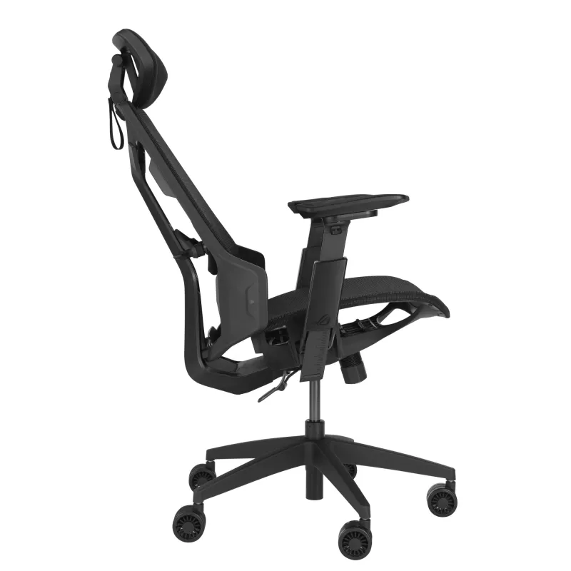 Καρέκλα Gaming Universal ASUS ROG Destrier Core Με Επένδυση Μαύρο 150 kg