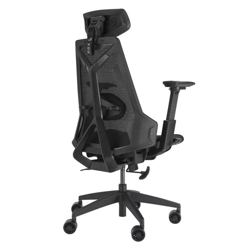 Καρέκλα Gaming Universal ASUS ROG Destrier Core Με Επένδυση Μαύρο 150 kg