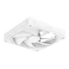 NZXT Ανεμιστήρας Ψύξης F140p 140mm Λευκός Static Pressure