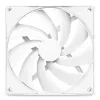 NZXT Ψύκτρα CPU F140Q 140mm Quiet Airflow Pwm Λευκή