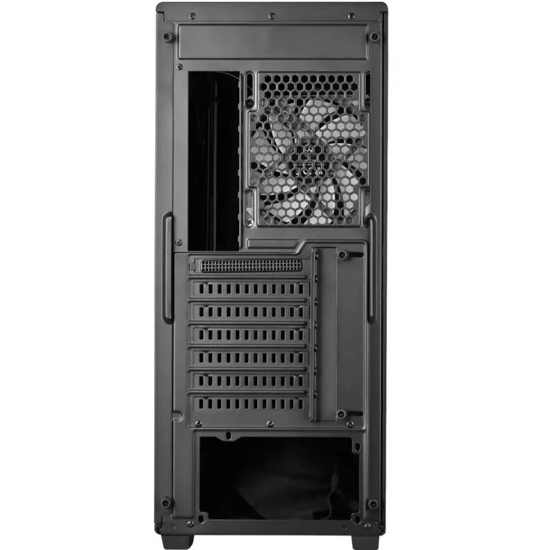 Κουτί Υπολογιστή SilverStone FARA 515FXR Tower Κουτί μαύρο