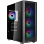 Κουτί Υπολογιστή SilverStone FARA 515FXR Tower Κουτί μαύρο