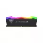 DIMM 32 GB DDR5-8000 (2x 16 GB) Dual-Kit, μνήμη RAM μαύρη, PVXR532G80C38K, Viper Xtreme5 RGB, INTEL XMP