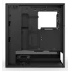 NZXT CPU Chassis H7 Flow 2024 RGB Mid Tower Airflow ATX Μαύρο