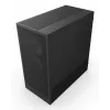 NZXT CPU Chassis H7 Flow 2024 RGB Mid Tower Airflow ATX Μαύρο
