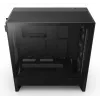 NZXT CPU Chassis H7 Flow 2024 RGB Mid Tower Airflow ATX Μαύρο