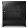 NZXT CPU Chassis H7 Flow 2024 RGB Mid Tower Airflow ATX Μαύρο