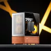 Κουτί PC Jonsbo T7 Midi Tower mATX Tempered Glass Ασημί