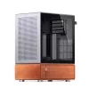 Κουτί PC Jonsbo T7 Midi Tower mATX Tempered Glass Ασημί