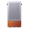 Κουτί PC Jonsbo T7 Midi Tower mATX Tempered Glass Ασημί