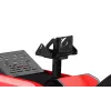Βάση βάσης αγωνιστικού τιμονιού Res-Tech X1 DD SUPPORT SIMUCUBE, Αλουμίνιο, μαύρο